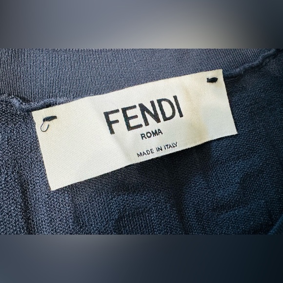 Fendi classic jumper - size 40IT - Picture 2 of 5